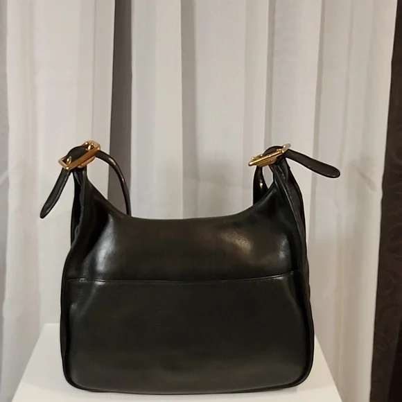 Vintage Coach Legacy Crescent #9718 - Picture 8 of 17